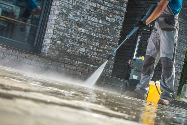 Best Driveway Pressure Washing  in Valley City, ND